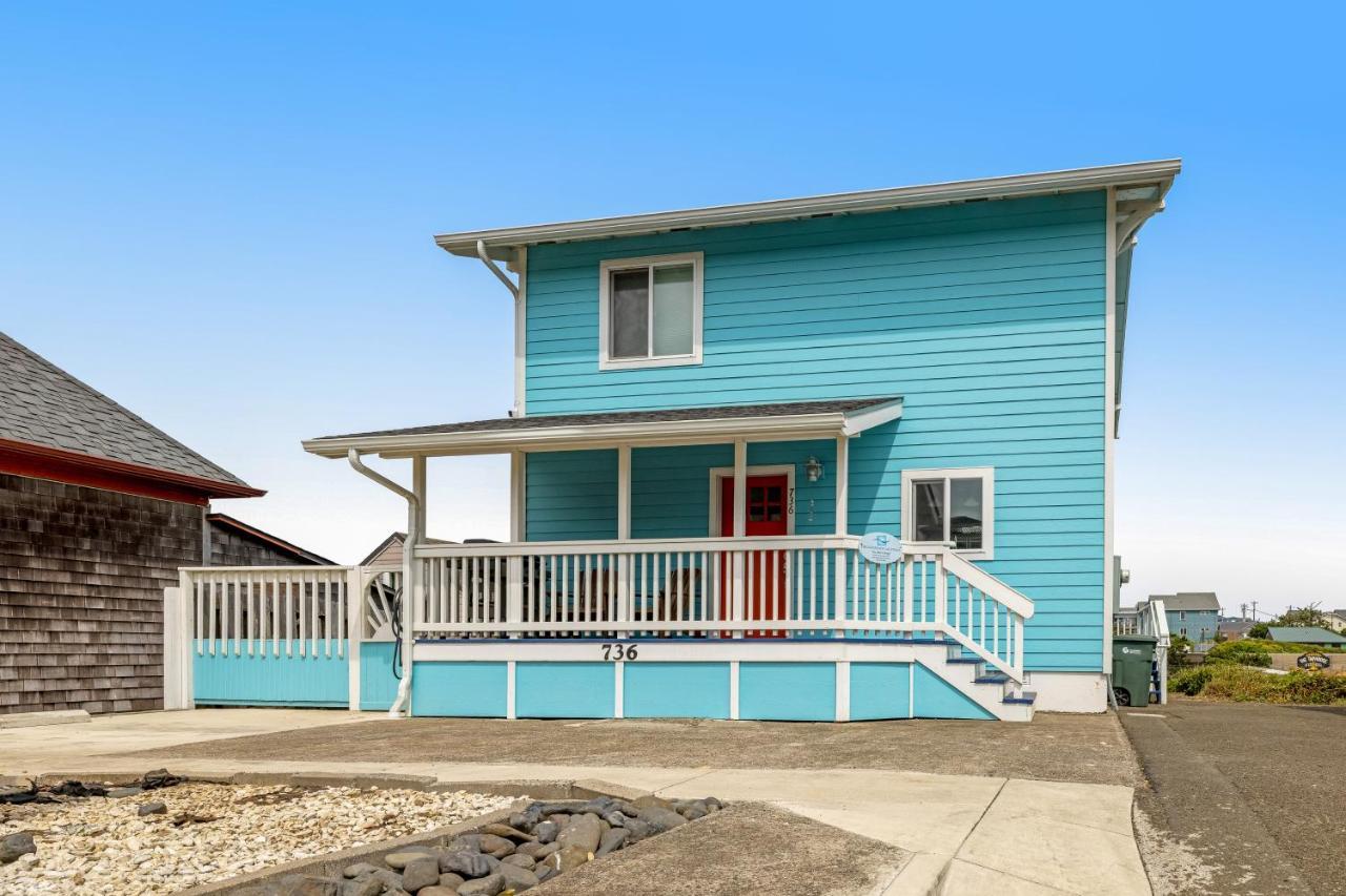 Sea Mist Cottage Newport Zewnętrze zdjęcie