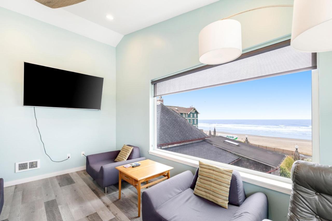 Sea Mist Cottage Newport Zewnętrze zdjęcie