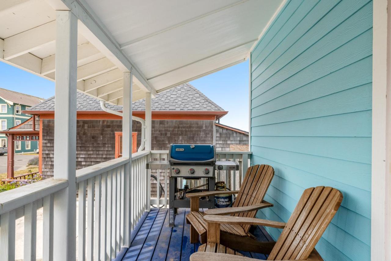 Sea Mist Cottage Newport Zewnętrze zdjęcie